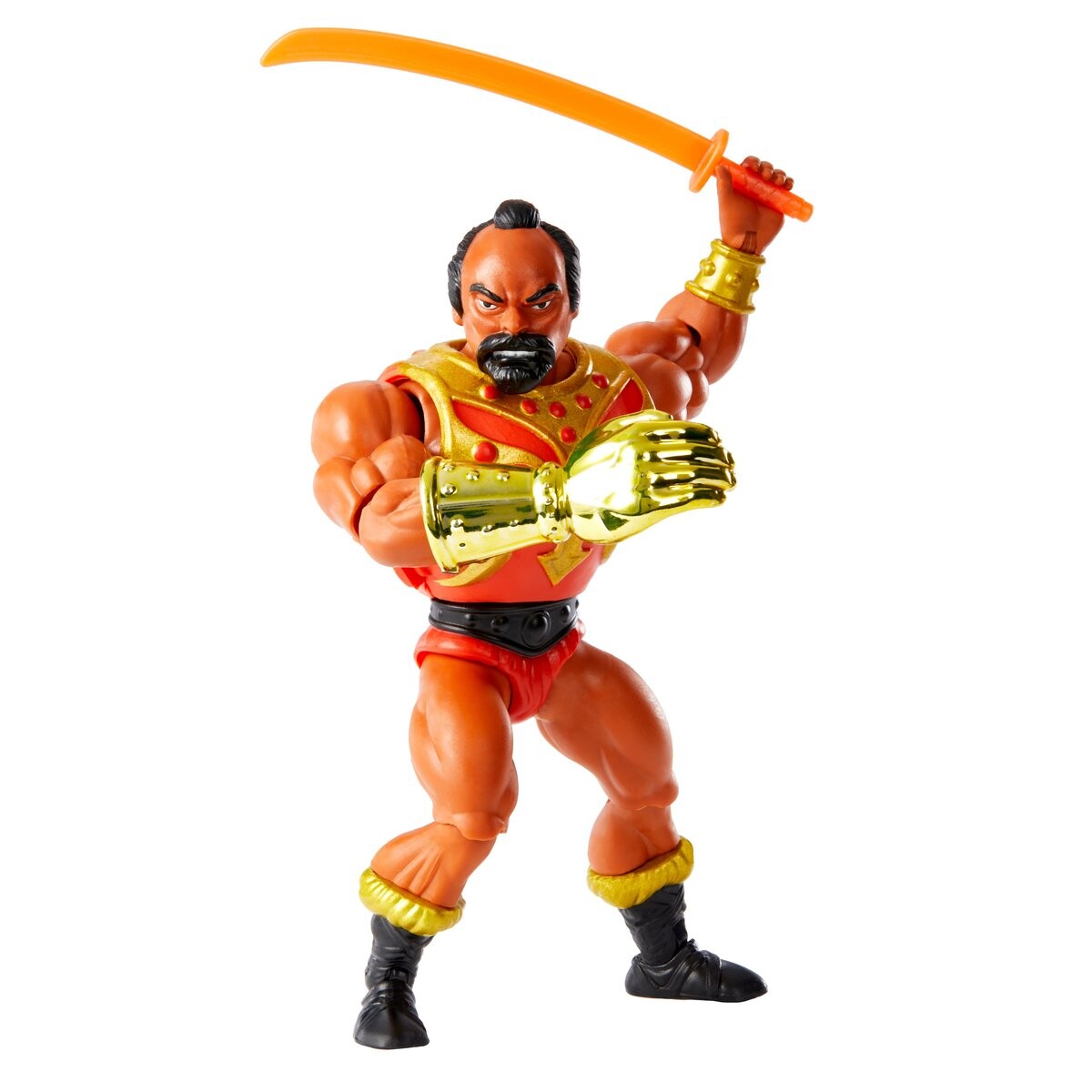 

Фигурка Master Of The Universe Origins Jitsu Mattel