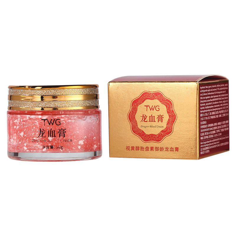 

Крем для лица Dragon Blood бальзам увлажняющий и питающий 50g TWG