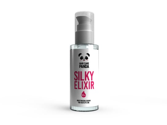 

Увлажняющий эликсир Silky Elixir, 50 мл Noble Health, Hair Care Panda