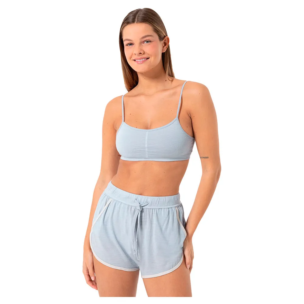 

Спортивный бюстгальтер Super.natural Cozy sports bra, синий