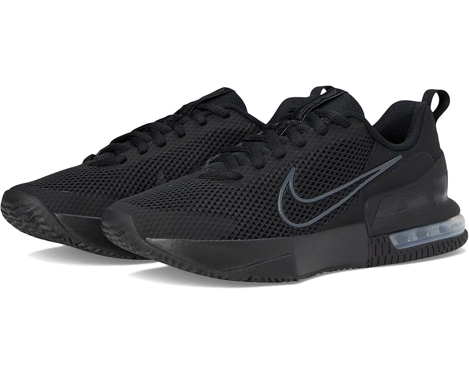 

Кроссовки Nike Air Max Alpha Trainer 6, цвет Black/Anthracite/Black