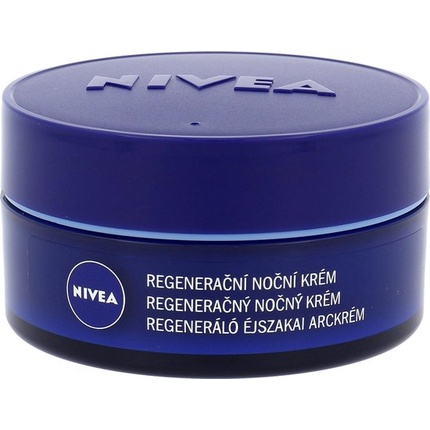 

Увлажняющий ночной крем для нормальной кожи 50 мл Nivea