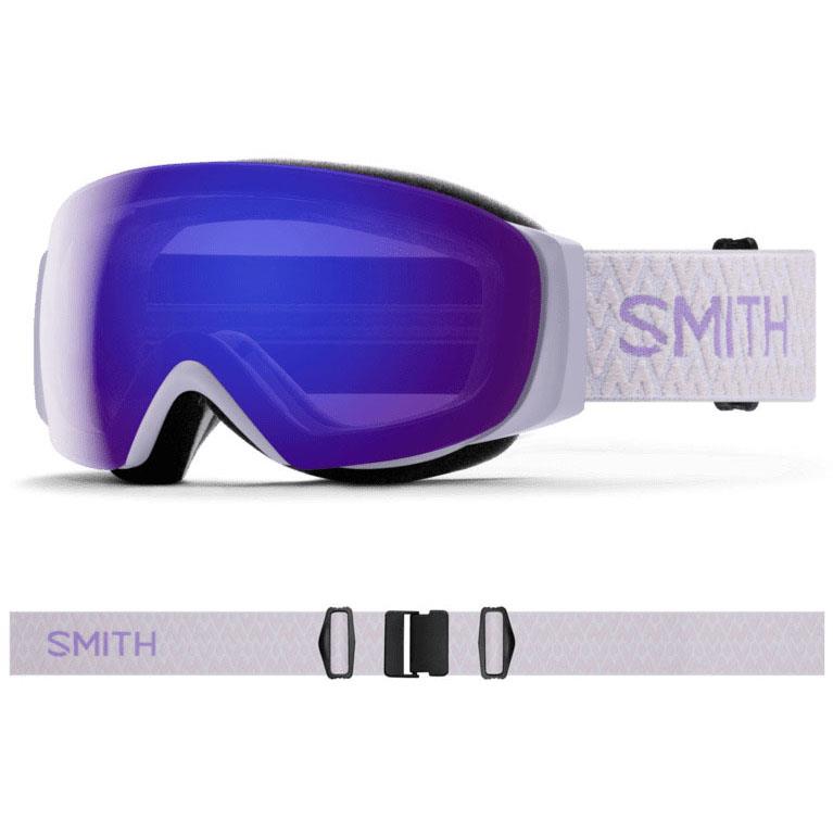 

Маска I/O MAG S Smith, Lunar Fog Spires Frame W/ Chromapop Everyday Violet Mir + Cp Storm Amber Lenses (M007143Qd9941)