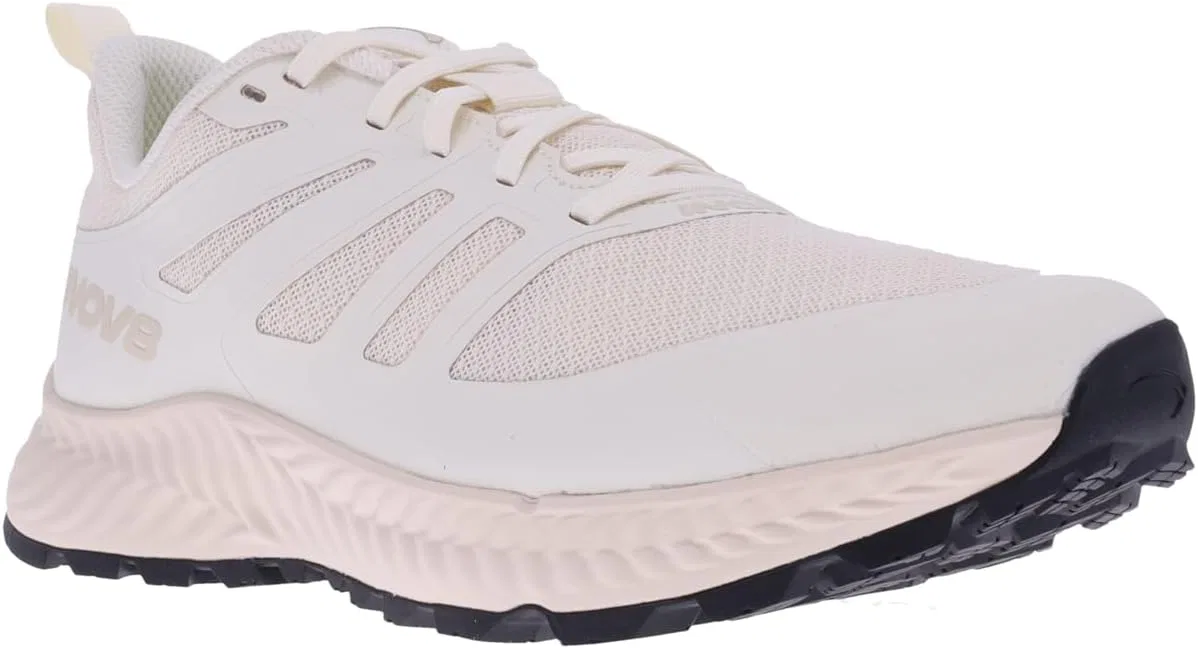 Мужские кроссовки для трейлраннинга INOV8 Trailfly, Beige — фото 4