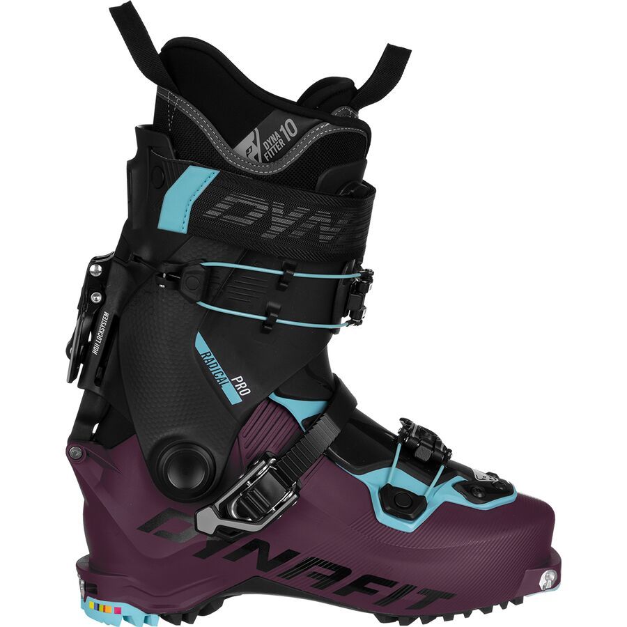 

Ботинки Dynafit Radical Pro Alpine Touring Dynafit, Royal Purple/Marine Blue
