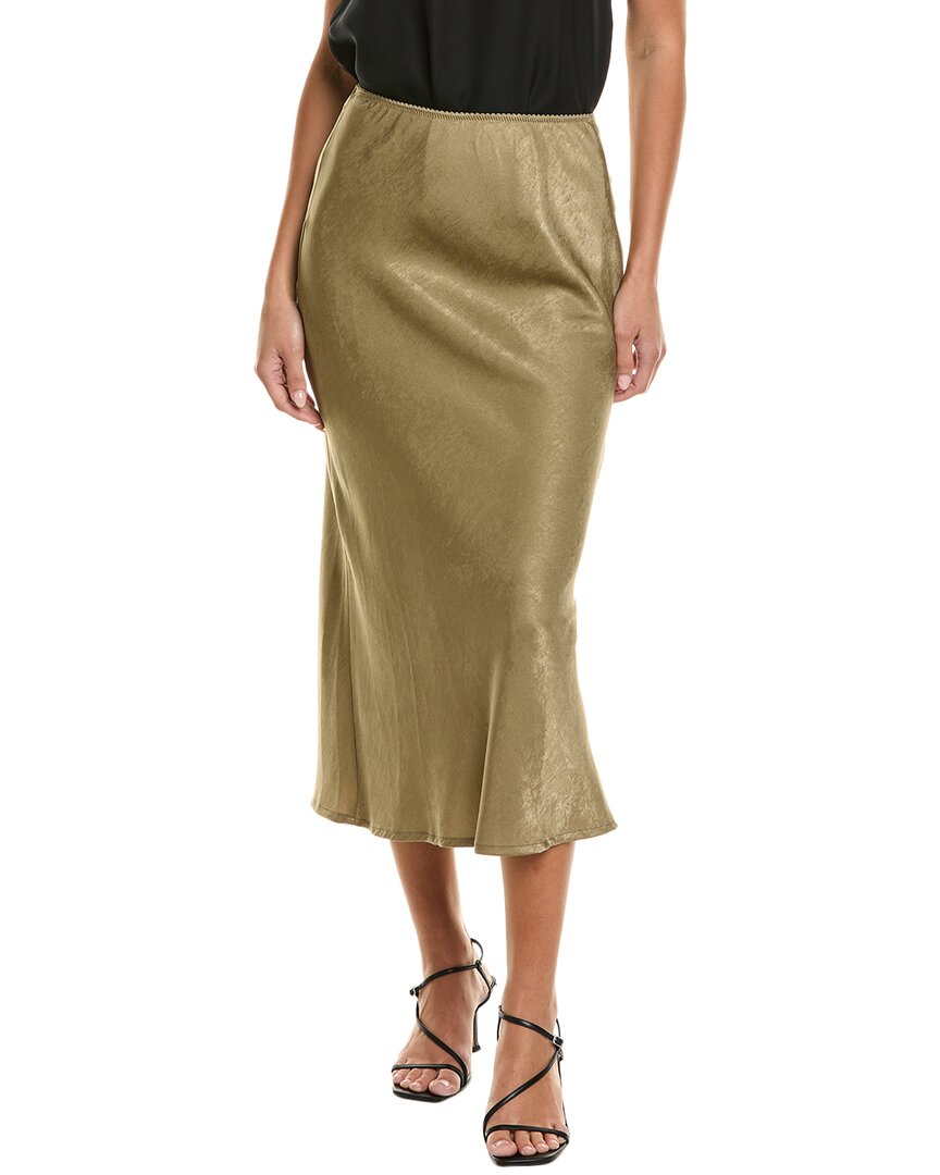 

ANNA KAY Афродизиак Макси-юбка, зеленый