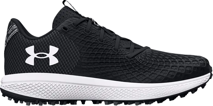 

Кроссовки Wmns Glyde 2 TF 'Black White', черный