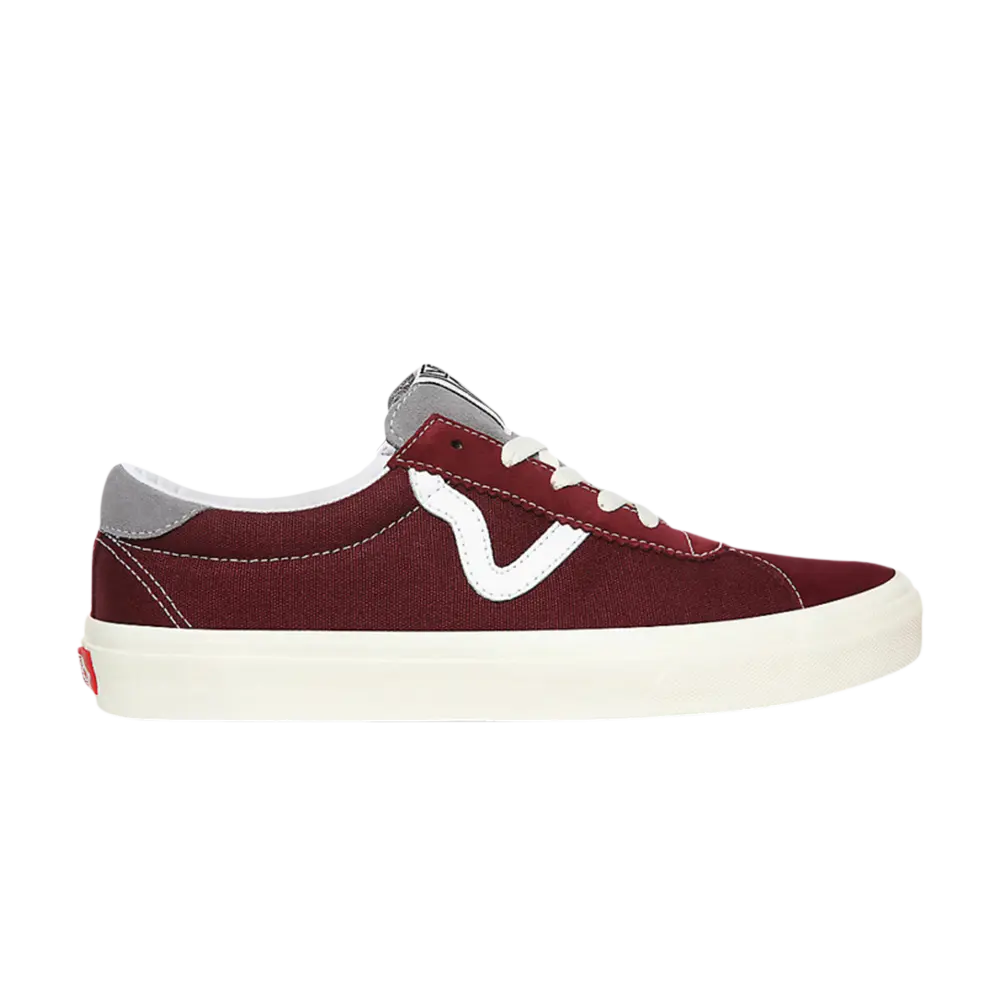 

Кроссовки Epoch Sport Vans, красный