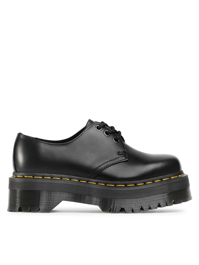 Сапоги Dr. Martens 1461 Quad, черный