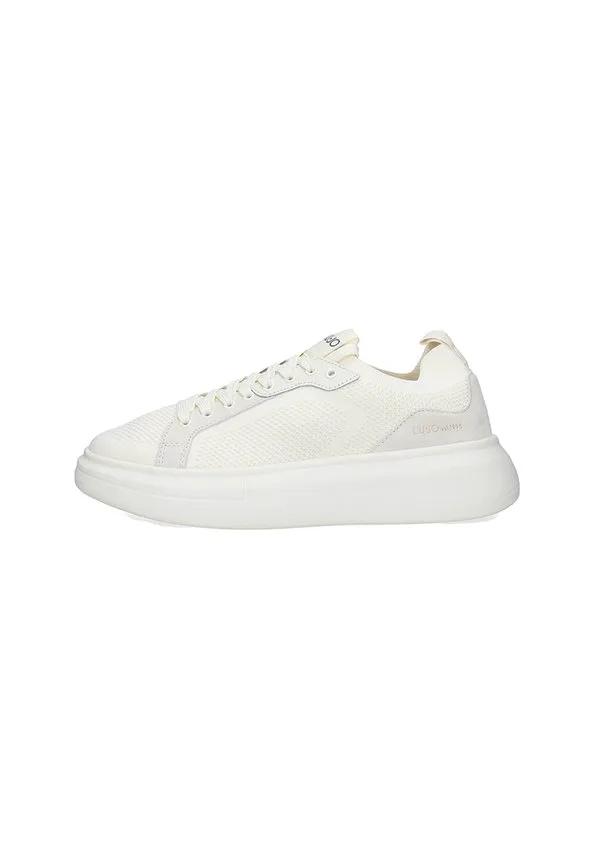 Низкие кроссовки Liu Jo, White