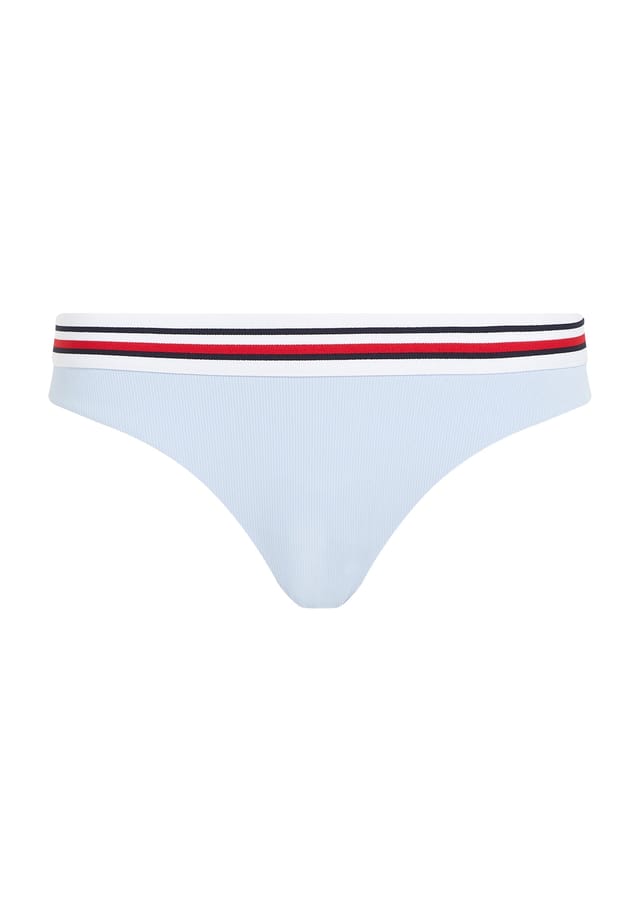 

Трусики-Бикини с эластичным поясом Tommy Hilfiger, синий