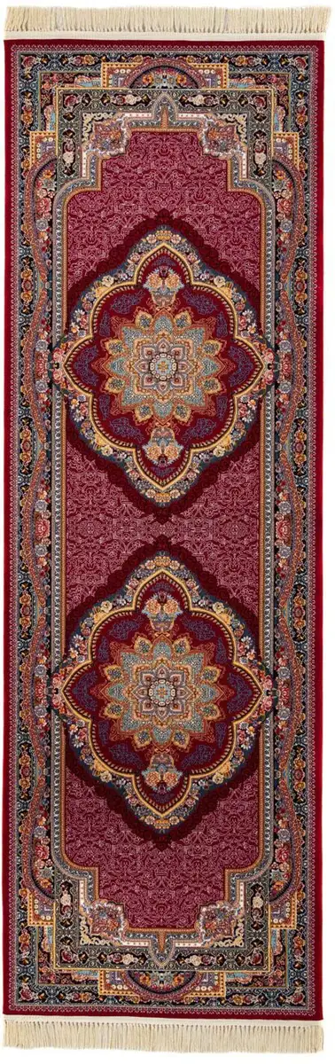 

Моргенланд Восточный ковер "Восточный ковер - Абрам - прямоугольный", прямоугольный Morgenland 150х225 см, красный