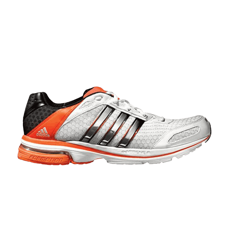 

Кроссовки Supernova Glide 4M 'White Orange', белый