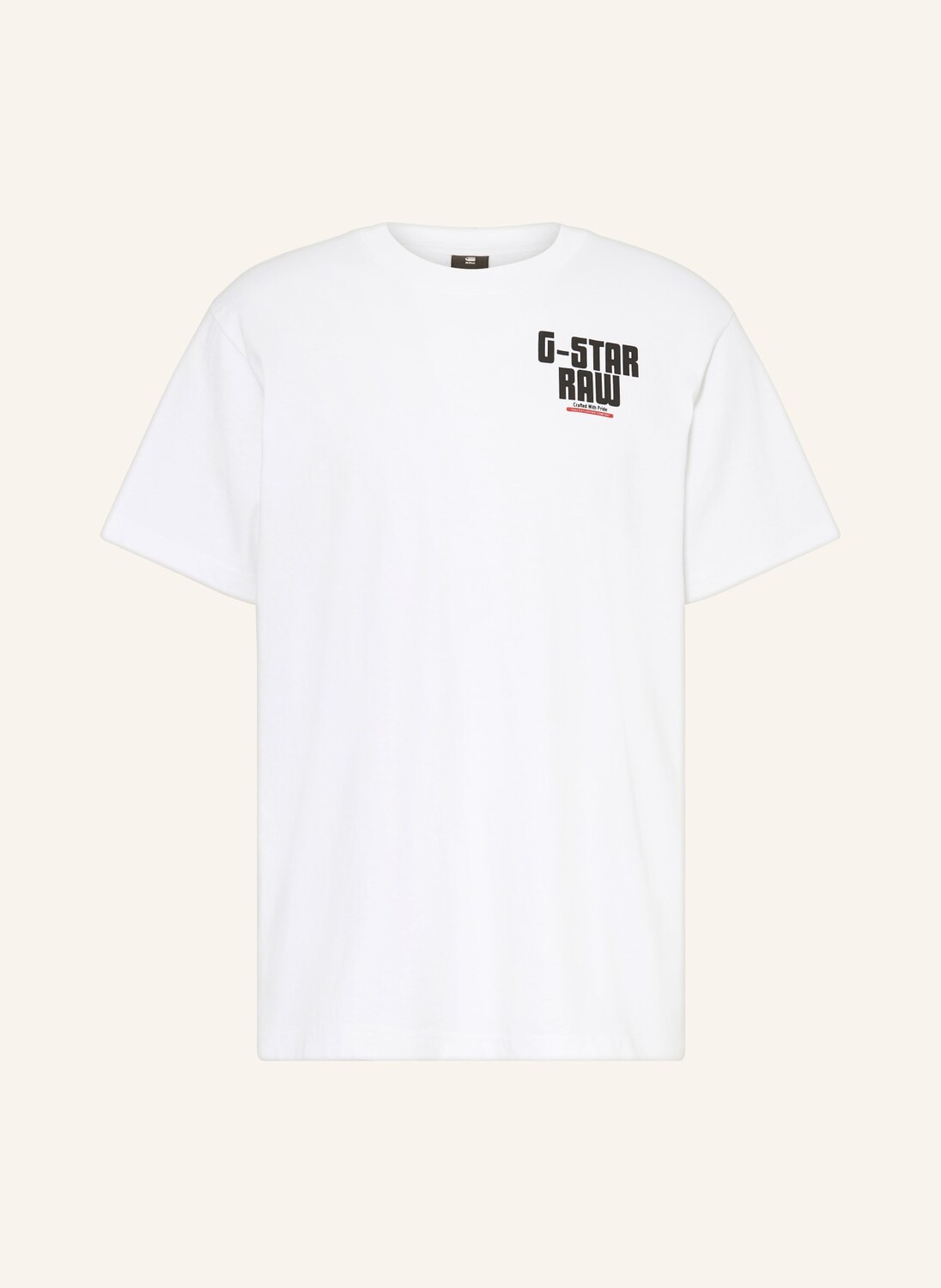 

Футболка G-Star Raw, белый
