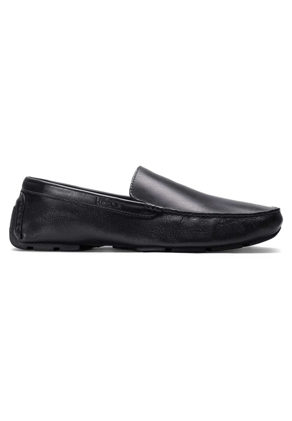 

Мокасины NICO - Slip-ons Kazar, черный