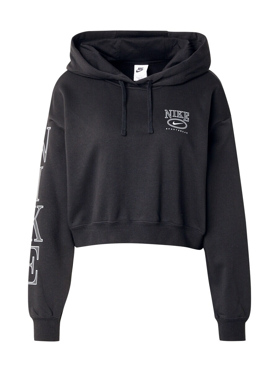 

Толстовка с капюшоном Nike Sportswear Sweatshirt CLUB FLC, черный