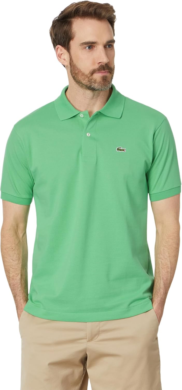 

Lacoste мужская оригинальная поло из пике, Peppermint, Зеленый, Lacoste мужская оригинальная поло из пике, Peppermint