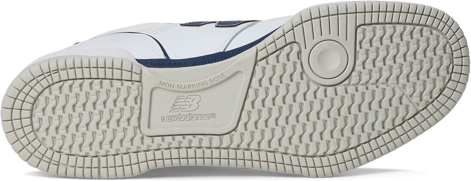 Кроссовки New Balance Unisex-Adult Tom Knox - 600, белый — фото 3