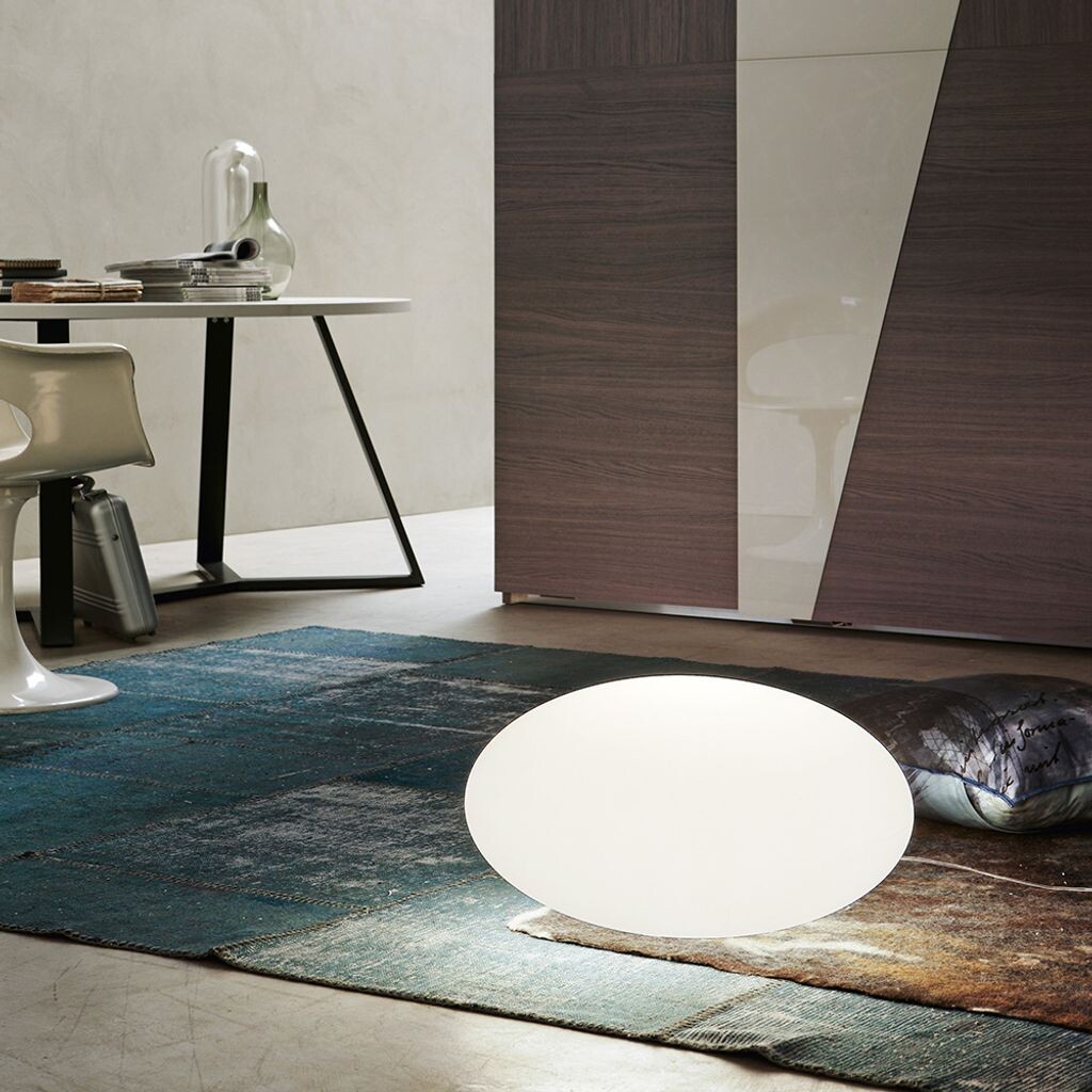 

Linea Light Oh!Smash D550 L Terra E27 46 Вт, белый