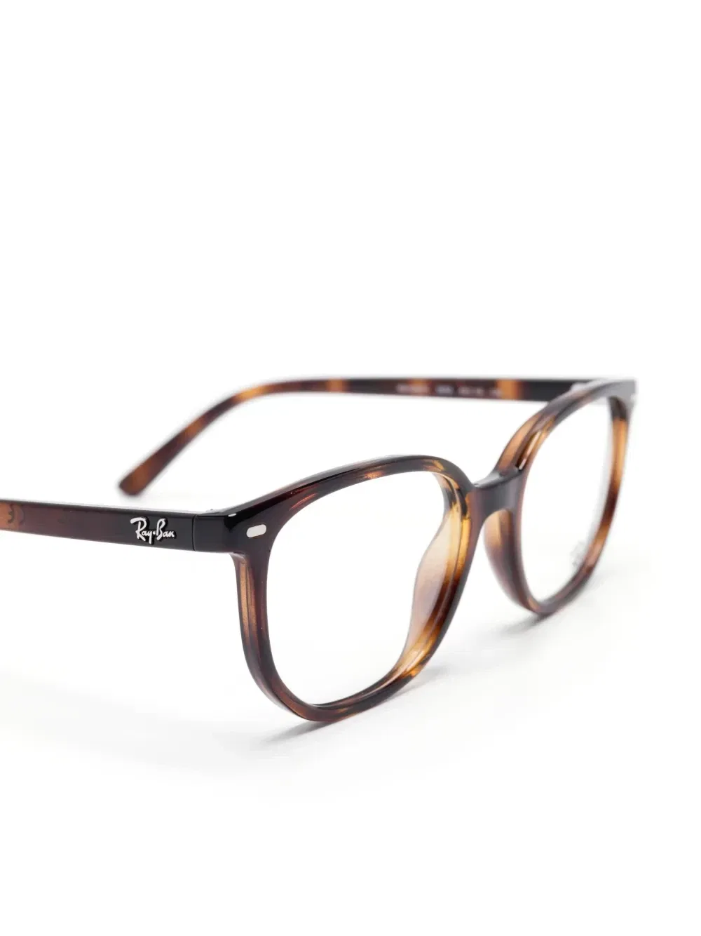 Очки Leonard Ray-Ban Junior, коричневый — фото 3