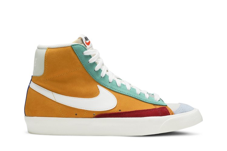 

Кроссовки Nike Blazer Mid Vintage 'Multi-Suede', разноцветный, Коричневый, Кроссовки Nike Blazer Mid Vintage 'Multi-Suede', разноцветный