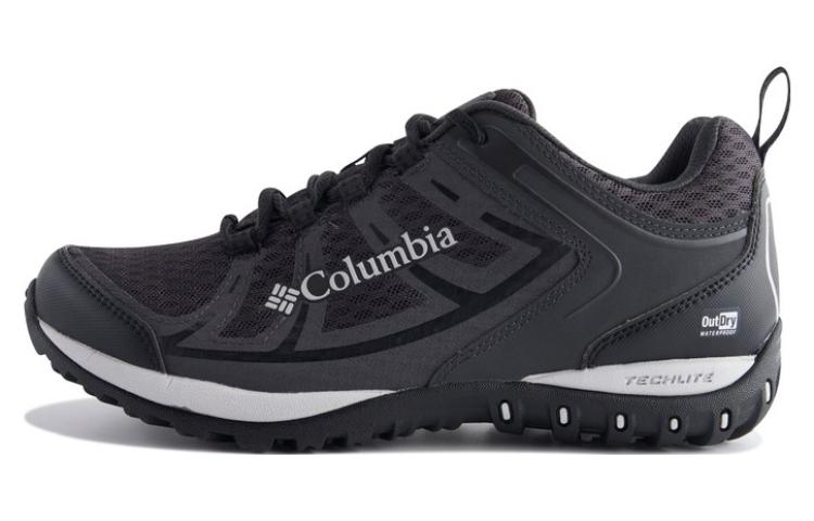 

Columbia Женские черные противоскользящие износостойкие низкие уличные туфли
