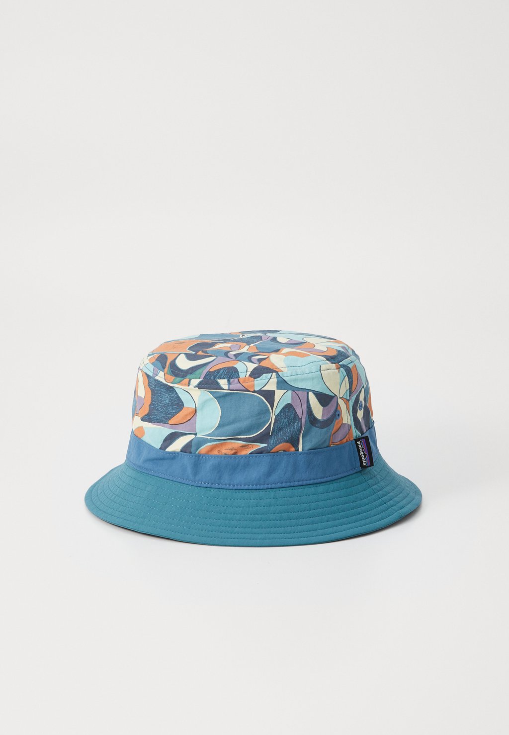 

Панама WAVEFARER BUCKET HAT UNISEX Patagonia, мультиколор
