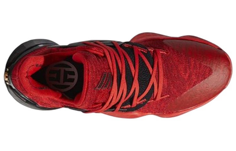 Adidas Харден Том. 4 мужские баскетбольные кроссовки — фото 4