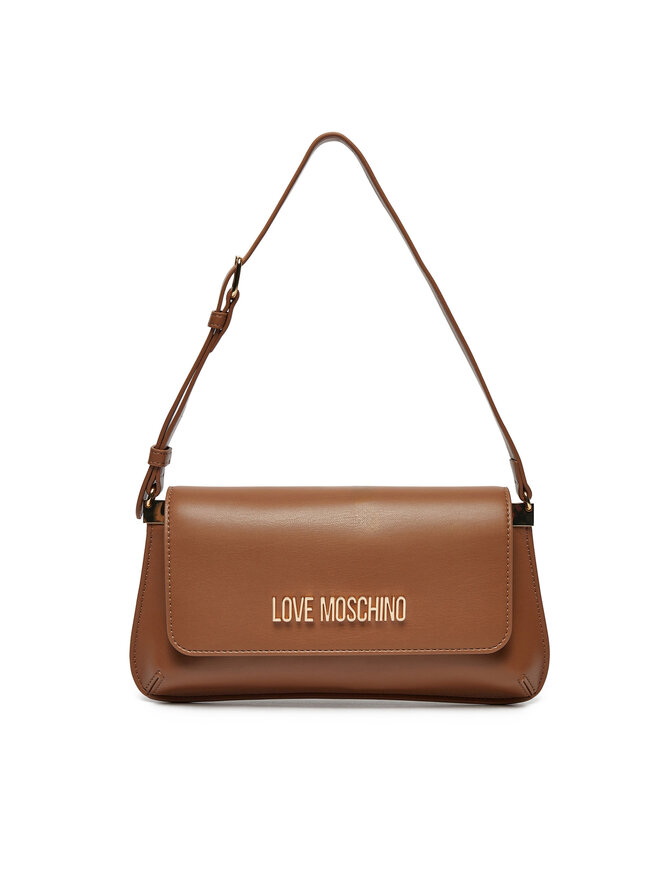 

Сумочка JC4058PP1MLO0201 Love Moschino, коричневый