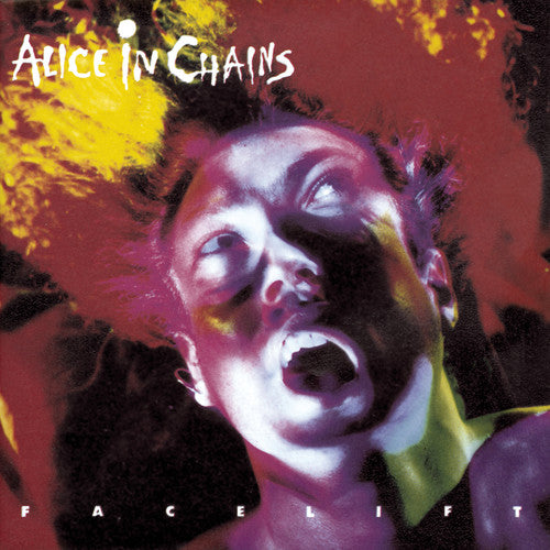 

CD диск Alice in Chains: Facelift