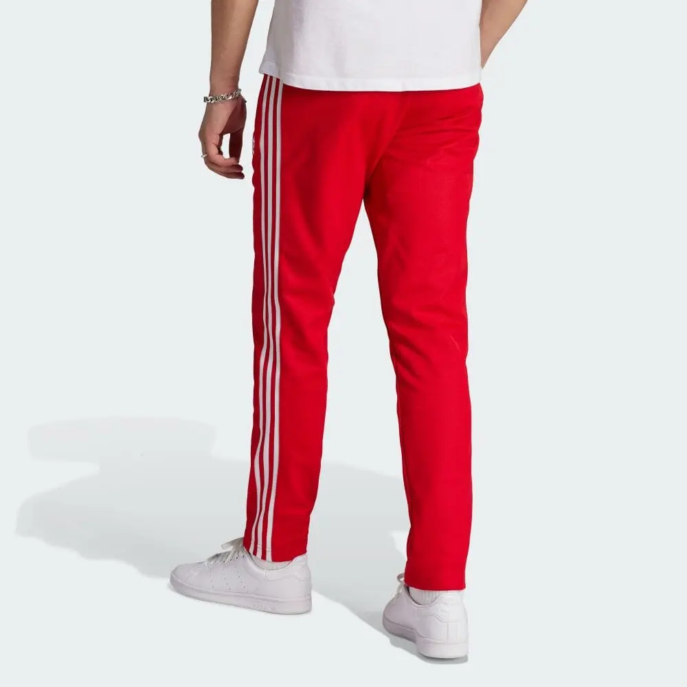 Спортивные брюки Adidas Adicolor Beckenbauer Adidas Originals, красный — фото 3