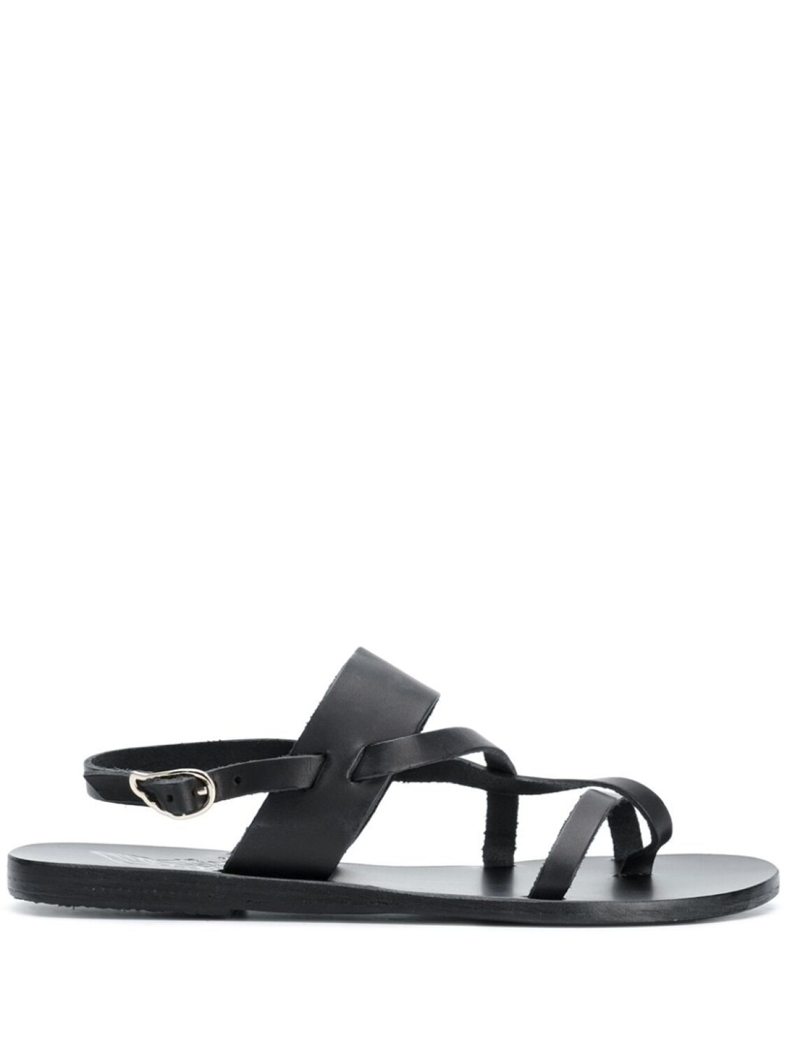 Ancient Greek Sandals сандалии 'Alethea', черный