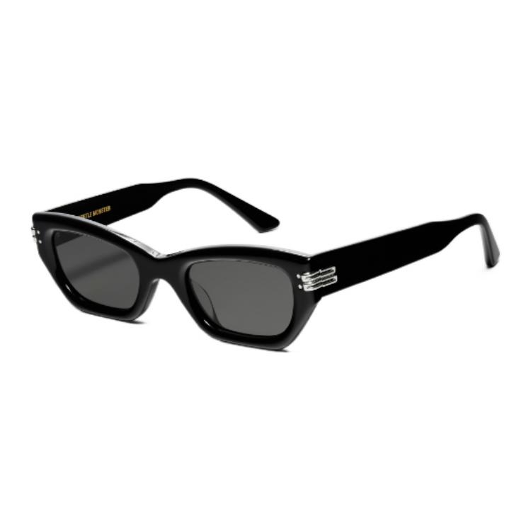 

GENTLE MONSTER Солнцезащитные очки Vis Viva 01, Black