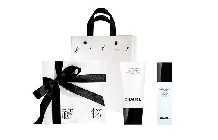 

Набор для увлажнения кожи с цветком камелии очищающий осветляющий очищающее средство+тонизирующий освежающий 160мл подарок для девушки CHANEL