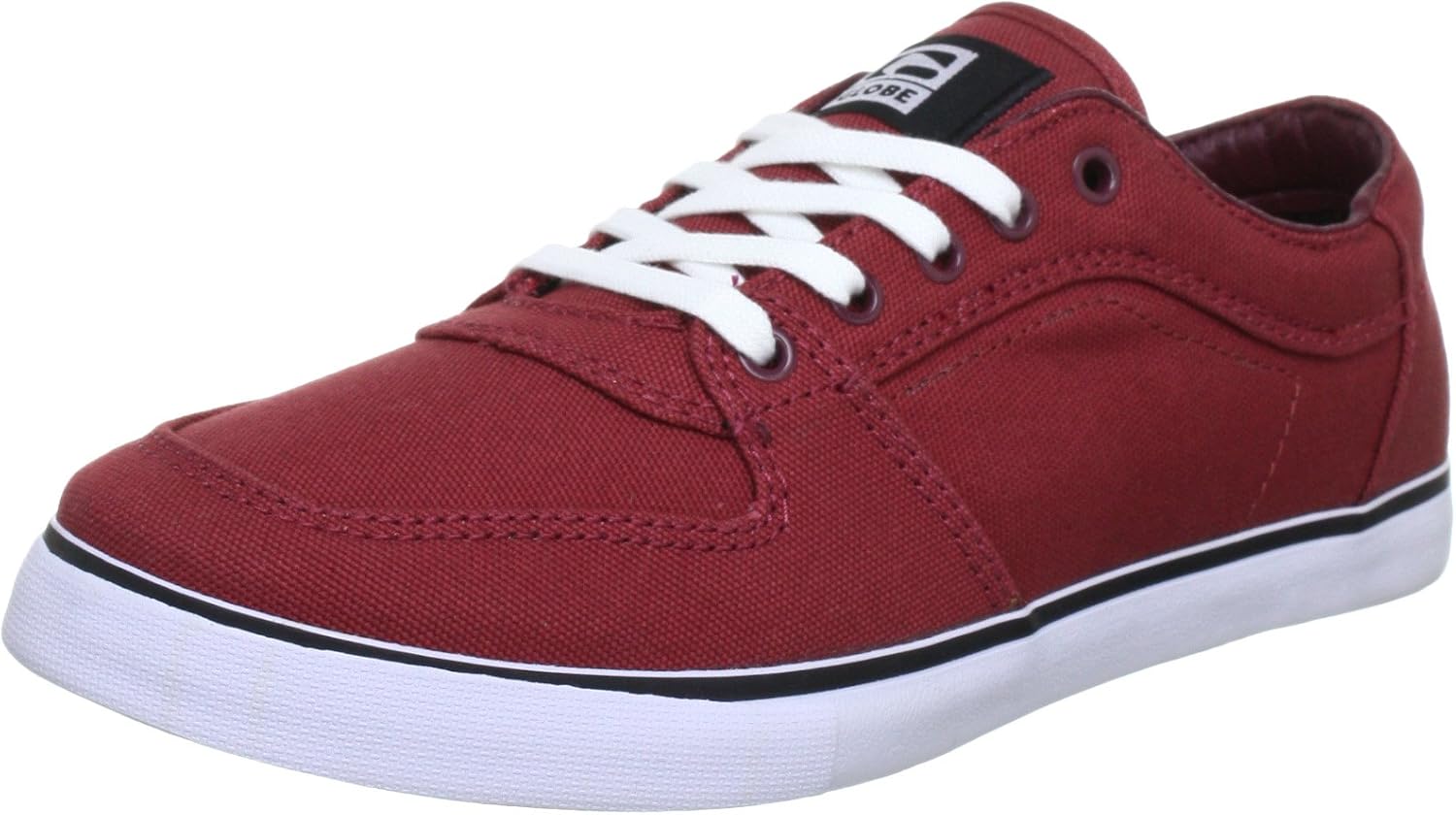 

Мужские кроссовки Globe, белый/красный