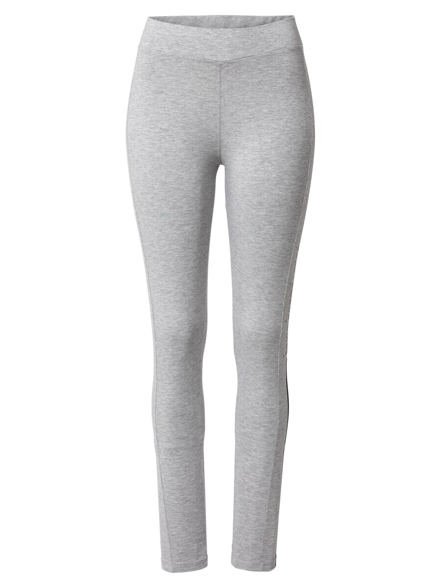 

Леггинсы Hummel Skinny Workout Pants Blair, пятнистый серый