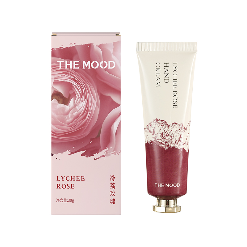 

Туалетная вода растительный экстракт крем для рук ароматный увлажняющий и питающий 30g THE MOOD