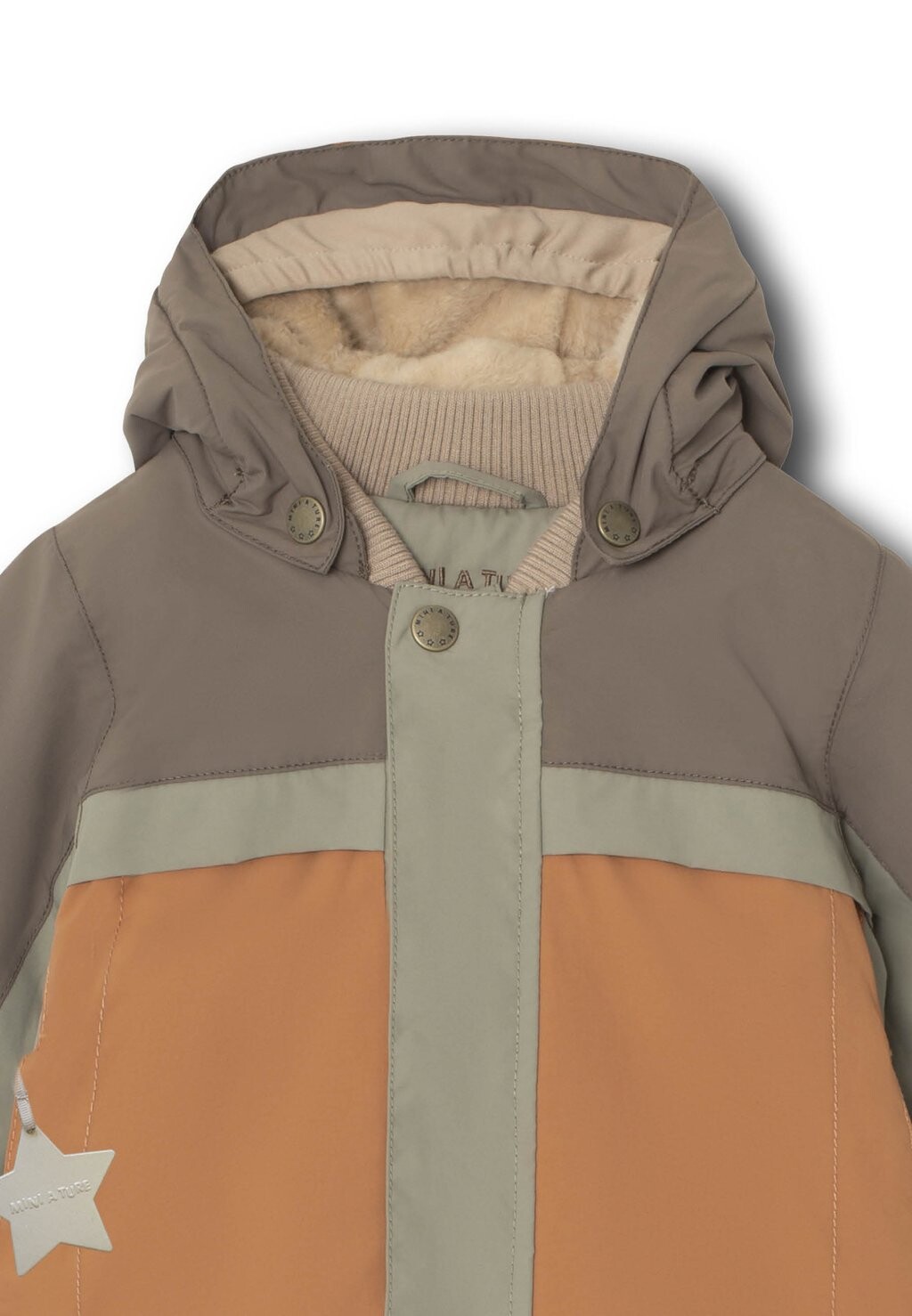 

Куртка для активного отдыха WALDO JACKET UNISEX MINI A TURE, коричневый