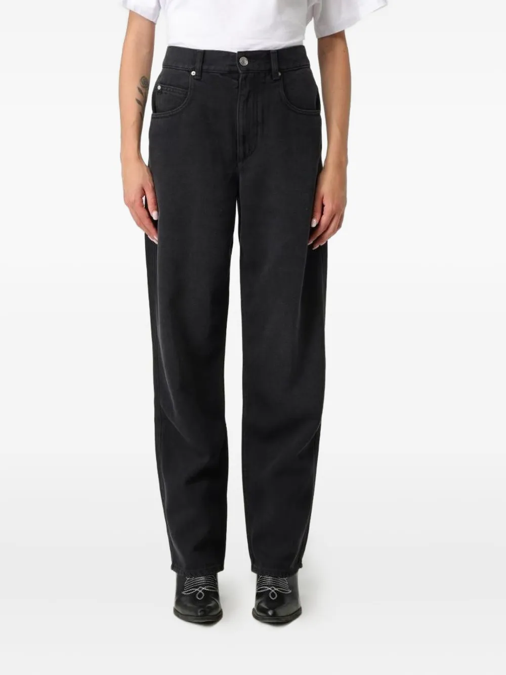 

Джинсы Jenny ISABEL MARANT, синий