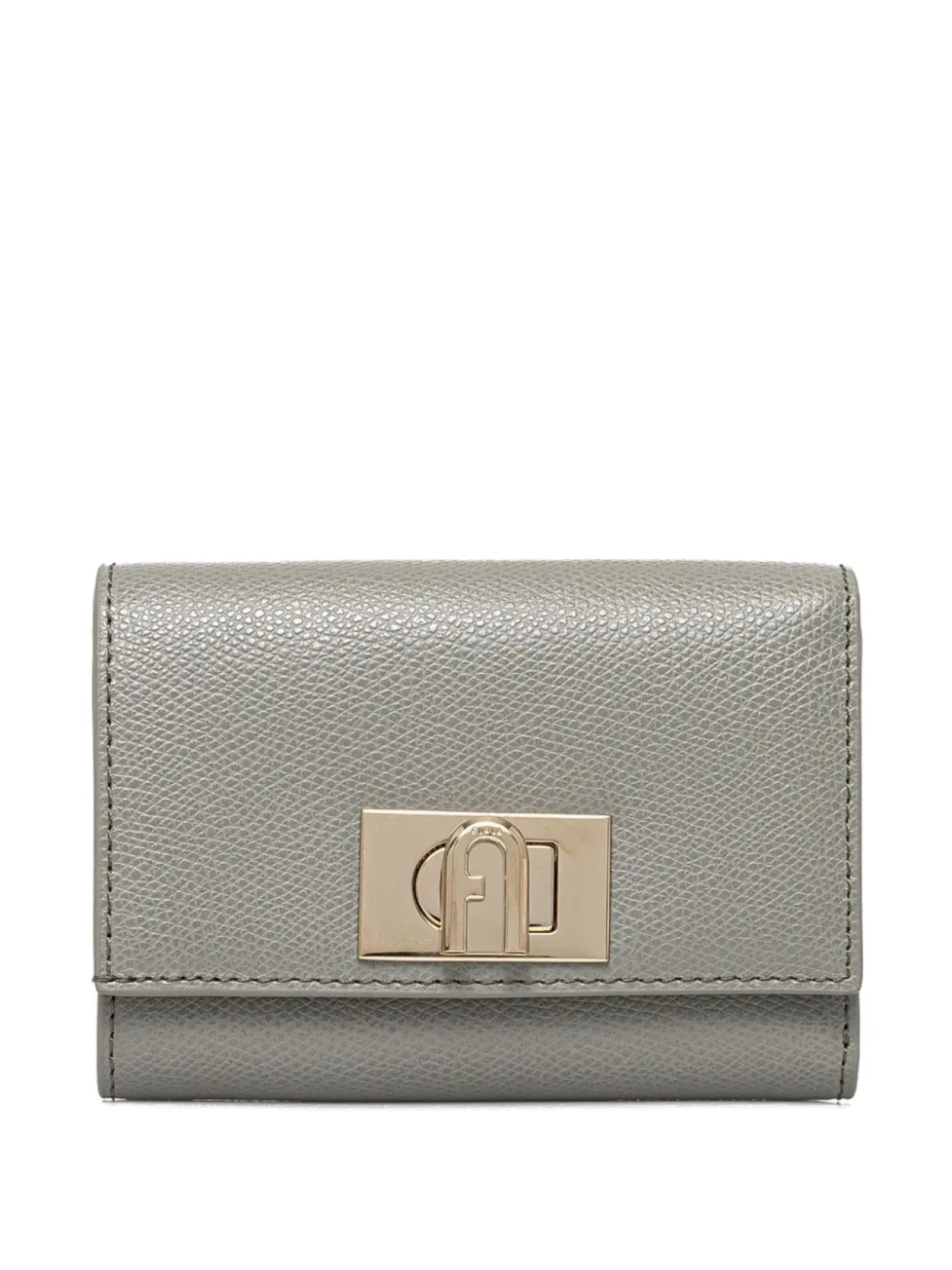 

Кошелек 1927 года Furla, зеленый