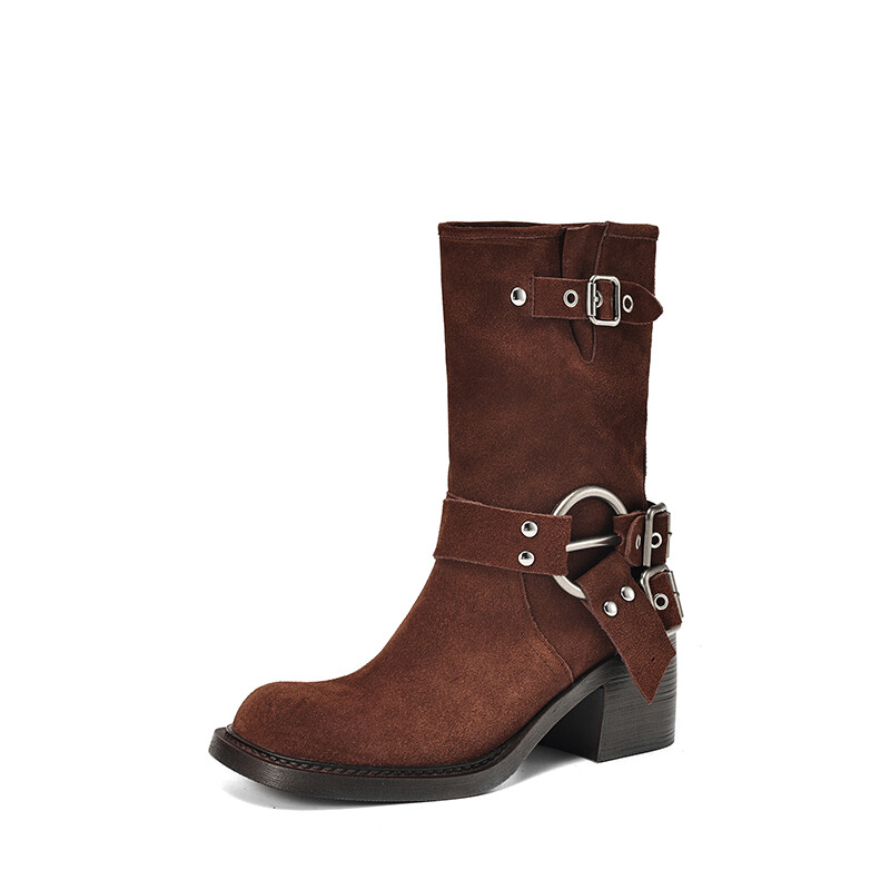 

Ботильоны Five-nine Dan seven Ankle Boots Women's, коричневый