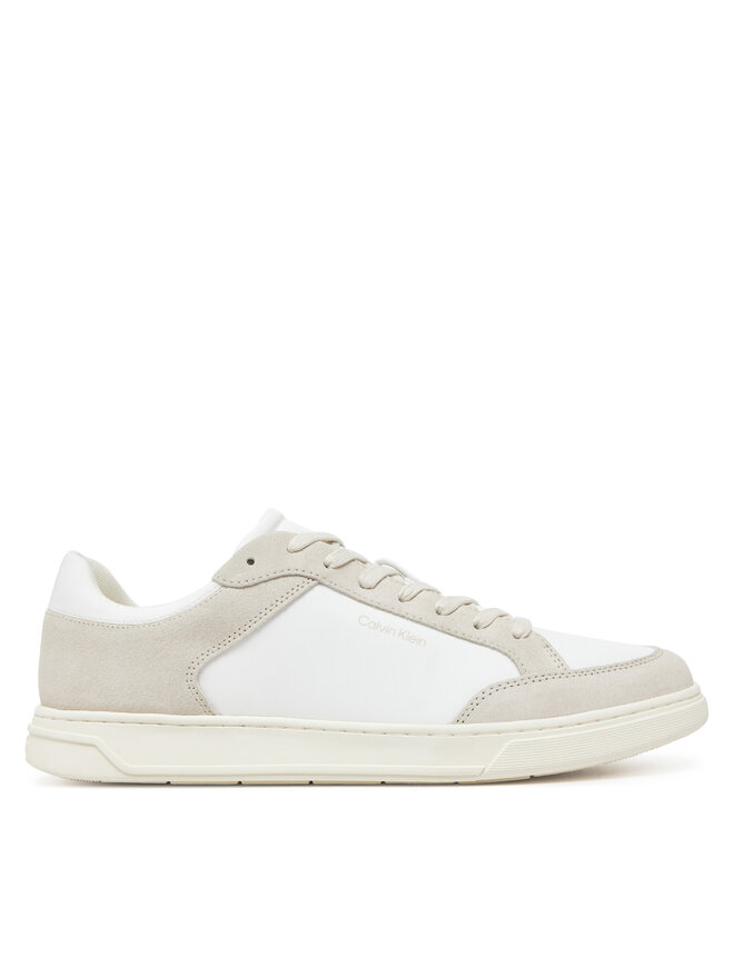 

Кроссовки Low Top Lace Up Repreve Mix HM0HM01802 Calvin Klein, белый