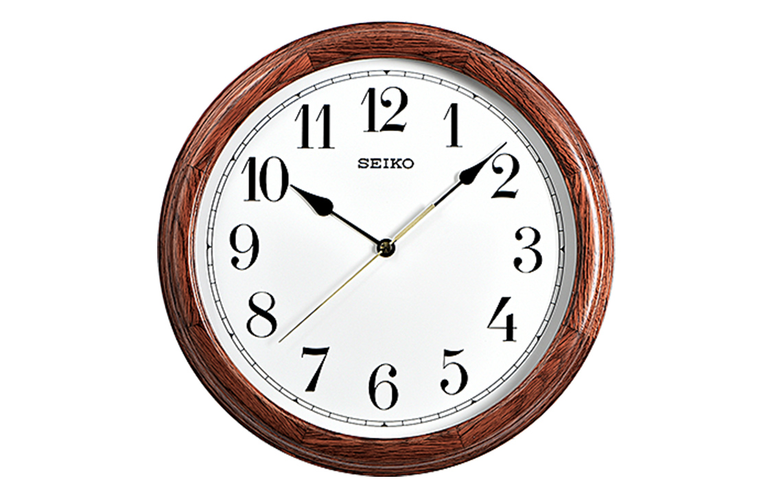 

SEIKO Часы Unisex Wall Clocks