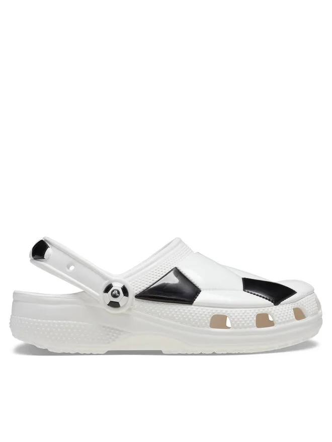 Crocs Классические футбольные сабо T 210023, белые
