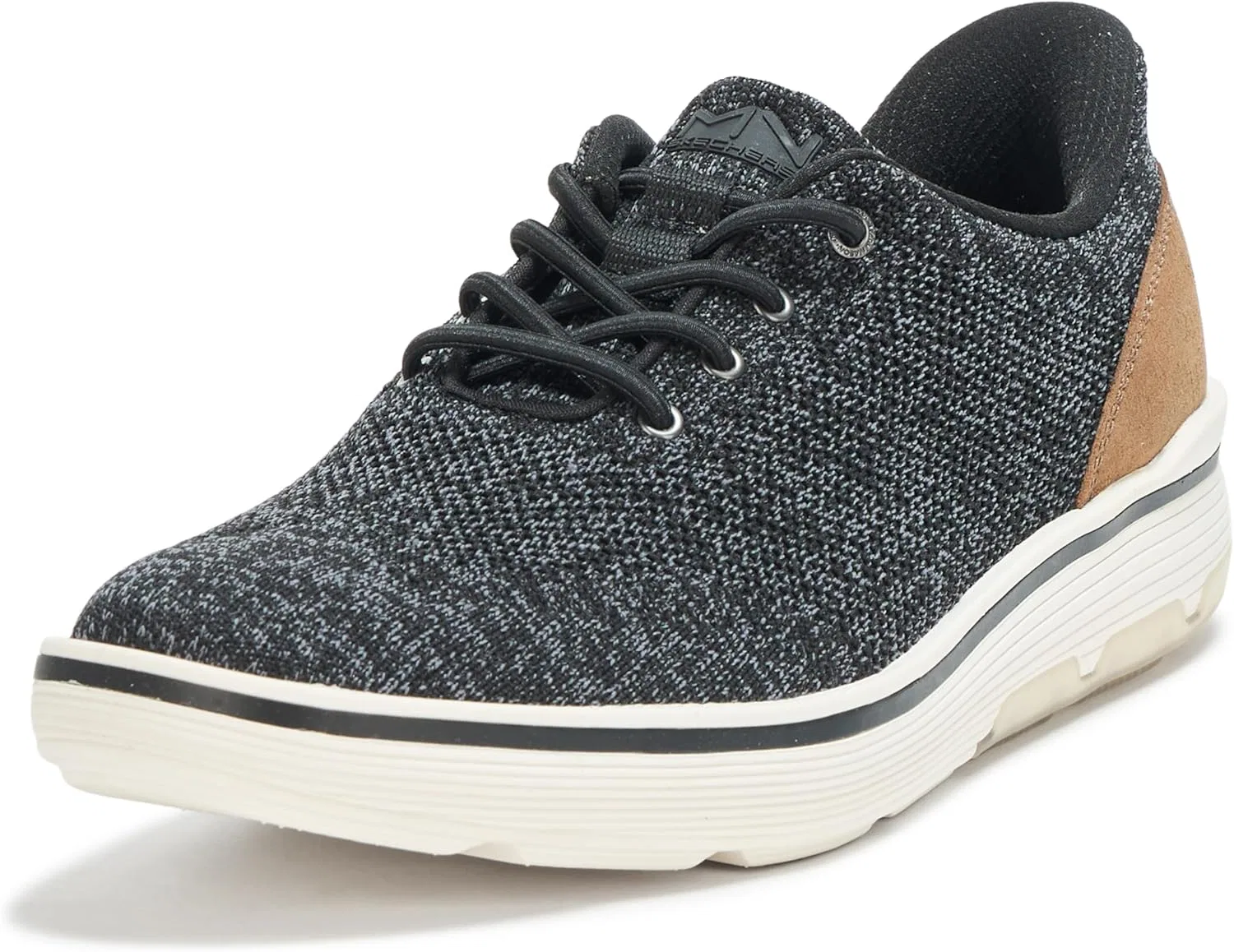 Мужские повседневные кроссовки Skechers Glide Cell-Robins, Black