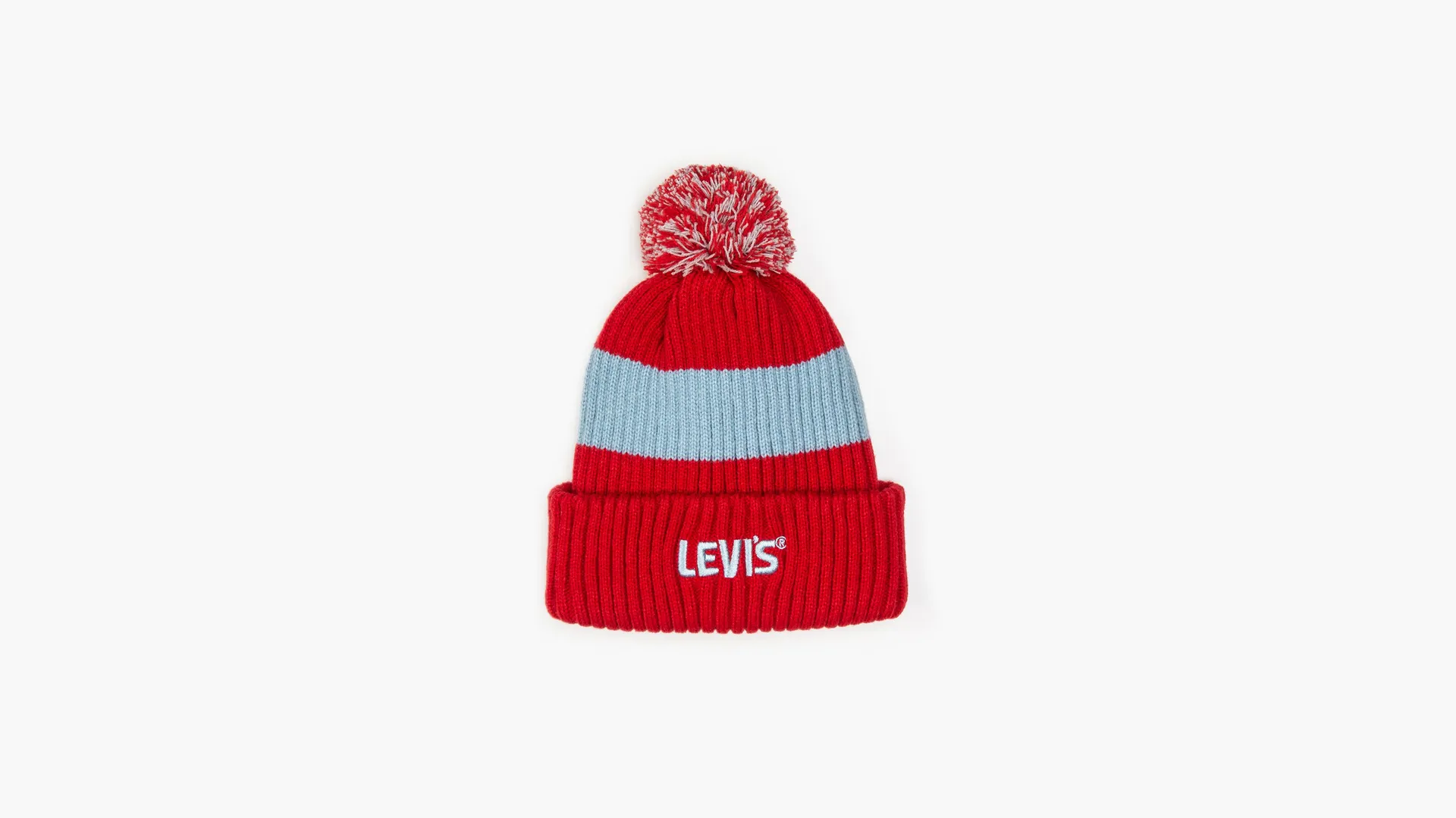 

Шапка Gold Tab Levi's, красный