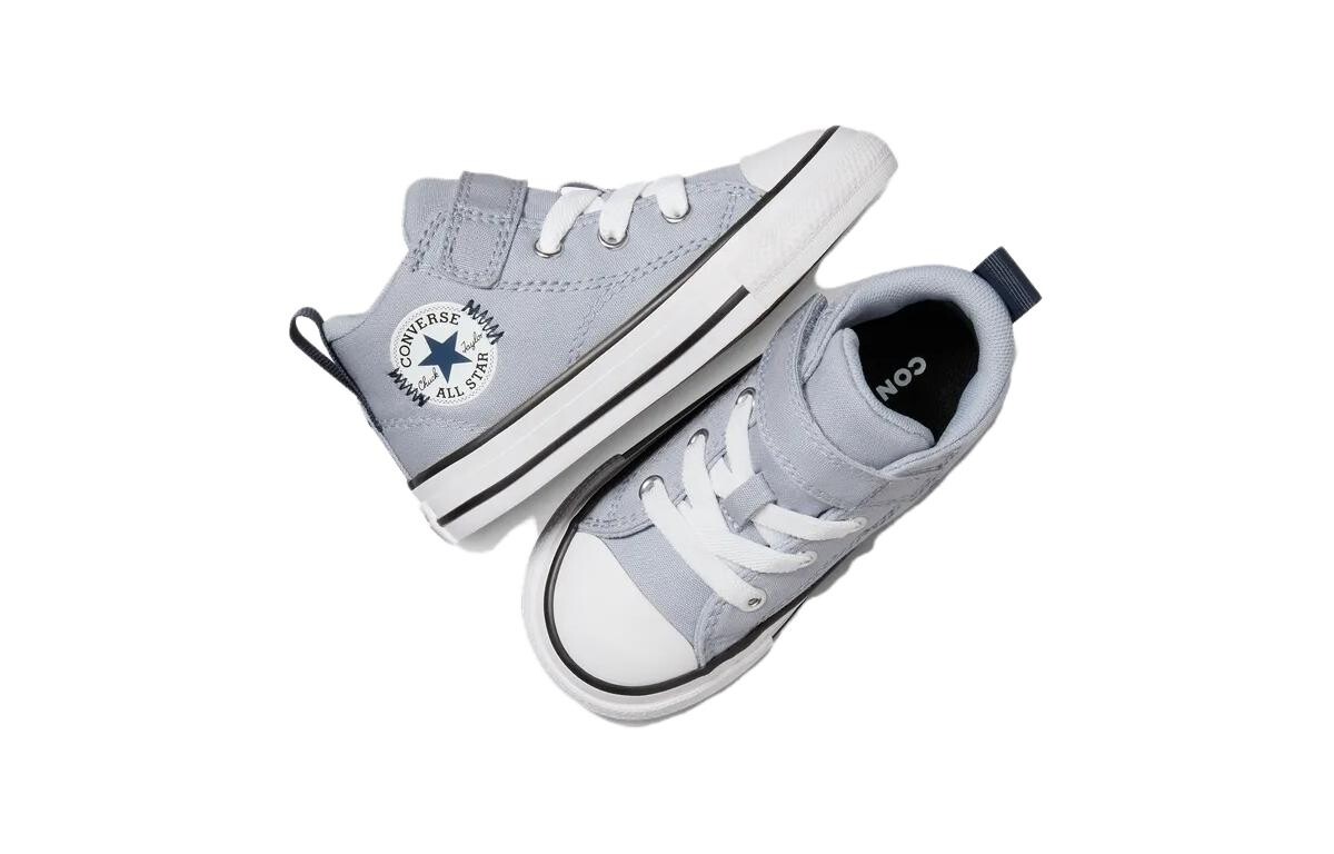Кроссовки Converse Malden Street для малышей TD, Light Blue — фото 4
