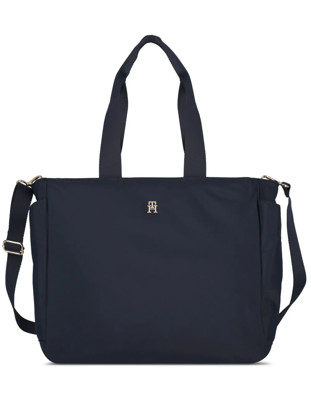 

Сумка для пеленания с логотипом Tommy Hilfiger Junior, синий