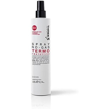 

Faipa Three 3 Spray No Thermo Protective Gas 300мл