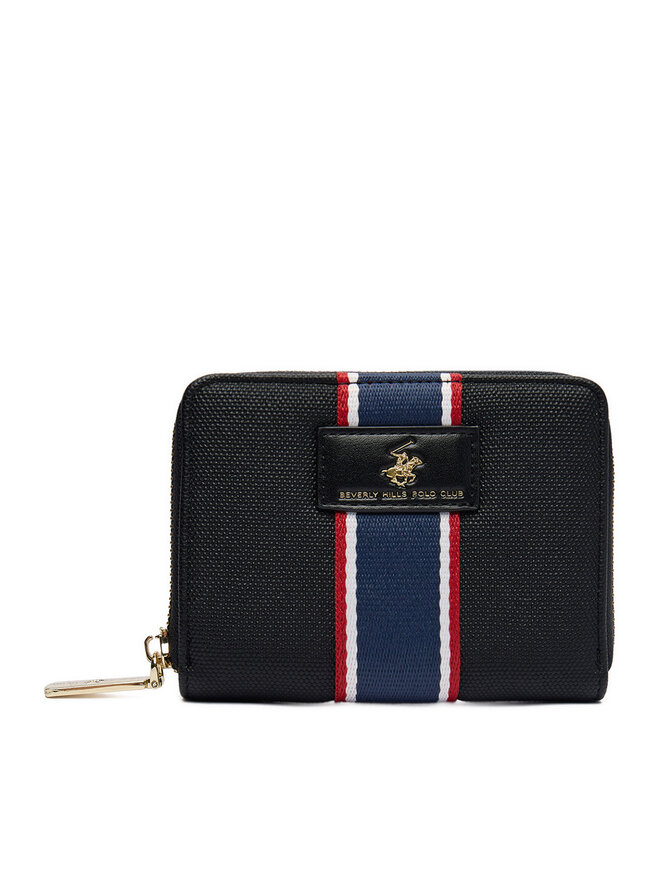 

Кошелек Beverly Hills Polo Club CEO-BHPC-W1-005-AW25, черный